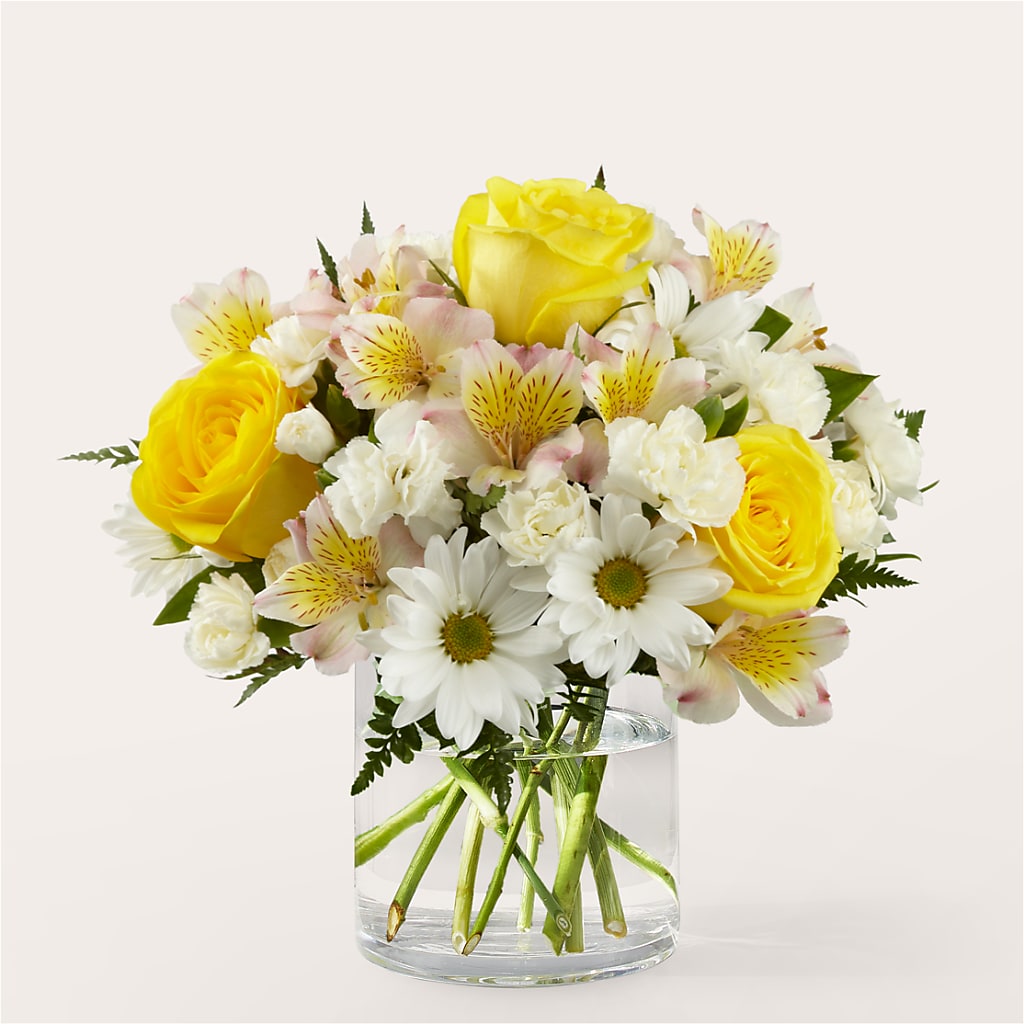 Gleeful Bouquet – Ginas Flower Shop, South Plainfield NJ