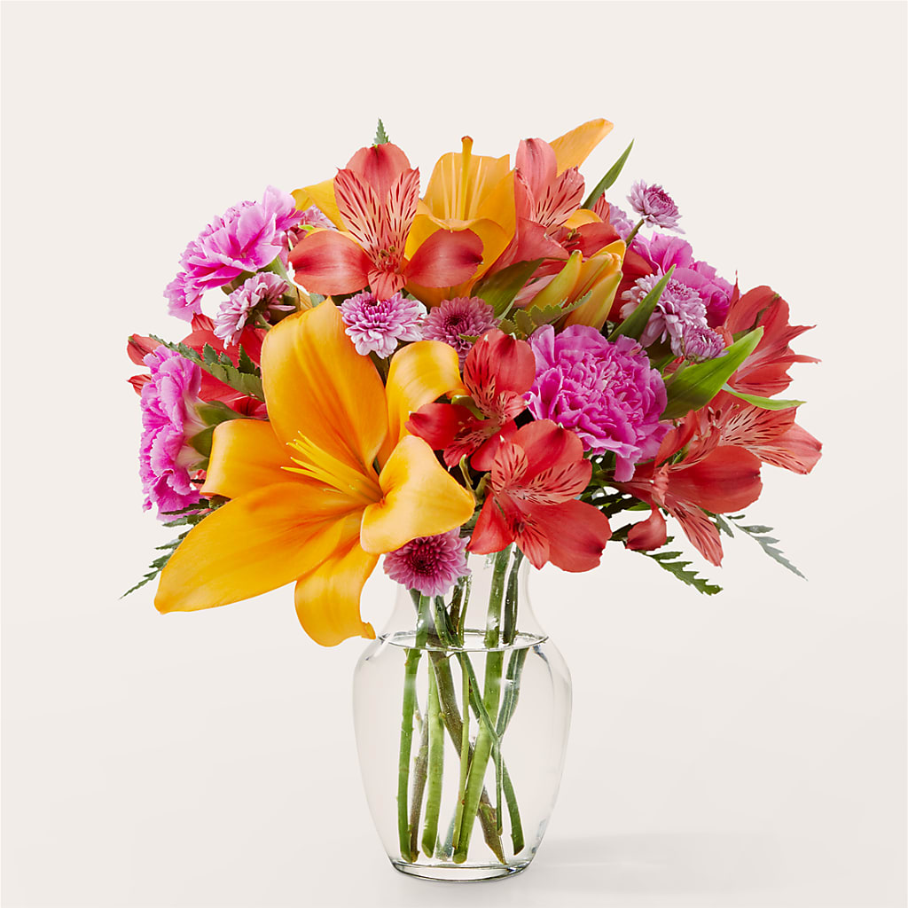 Entranced Bouquet – Ginas Flower Shop, South Plainfield NJ