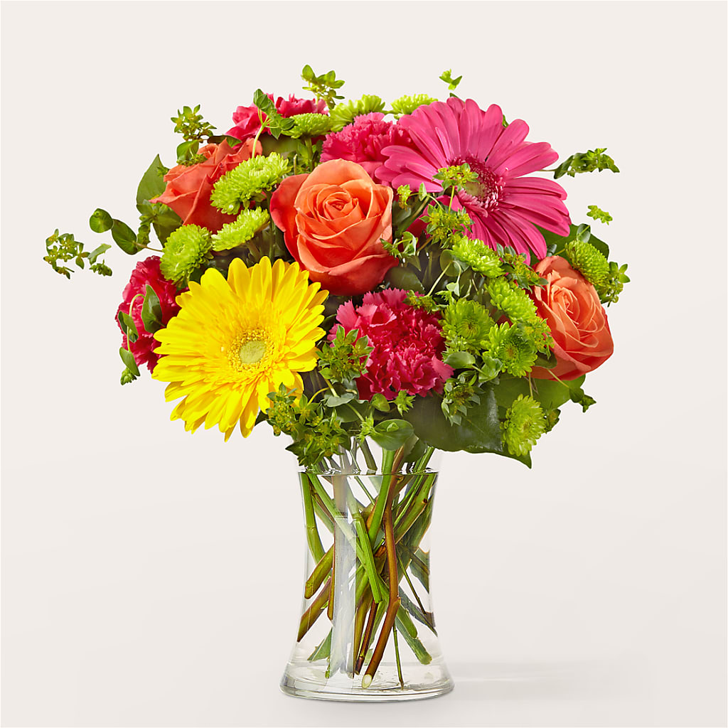 Fruit Punch Bouquet – Ginas Flower Shop, South Plainfield NJ