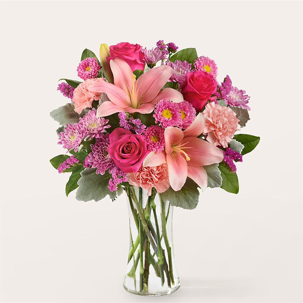 Dream Come True Bouquet – Ginas Flower Shop, South Plainfield NJ