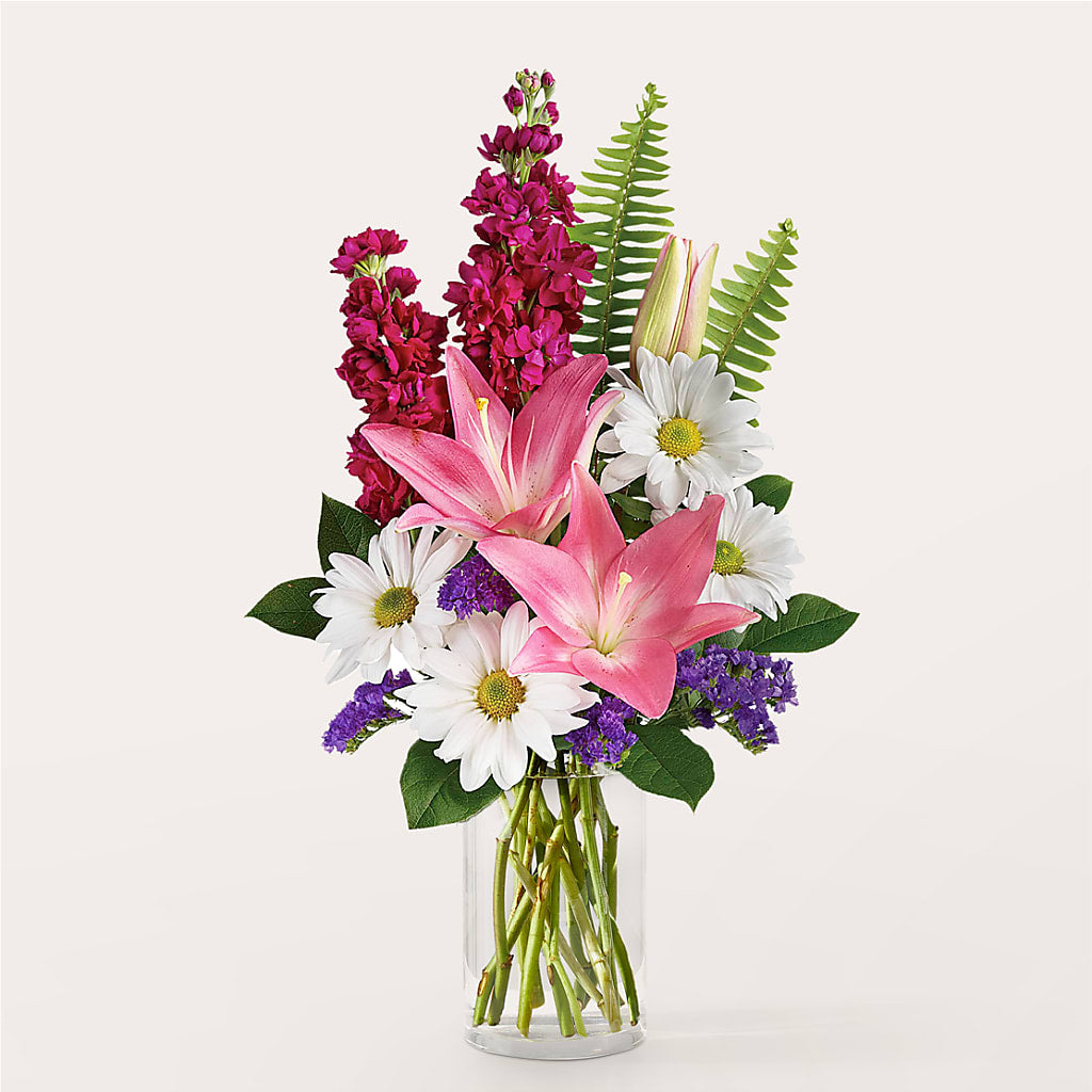 Blooming Spectacle Bouquet – Ginas Flower Shop, South Plainfield NJ