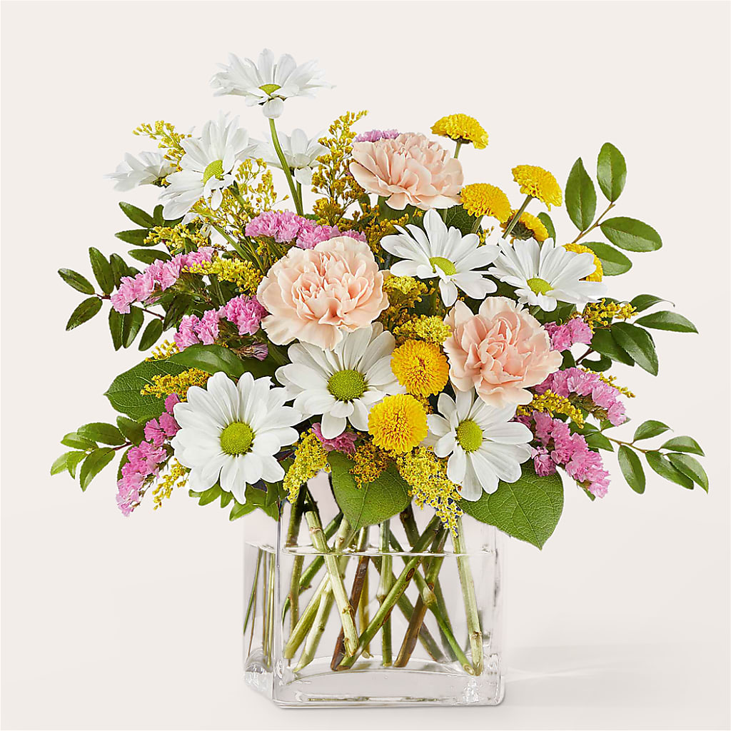 Country Cottage Bouquet – Ginas Flower Shop, South Plainfield NJ