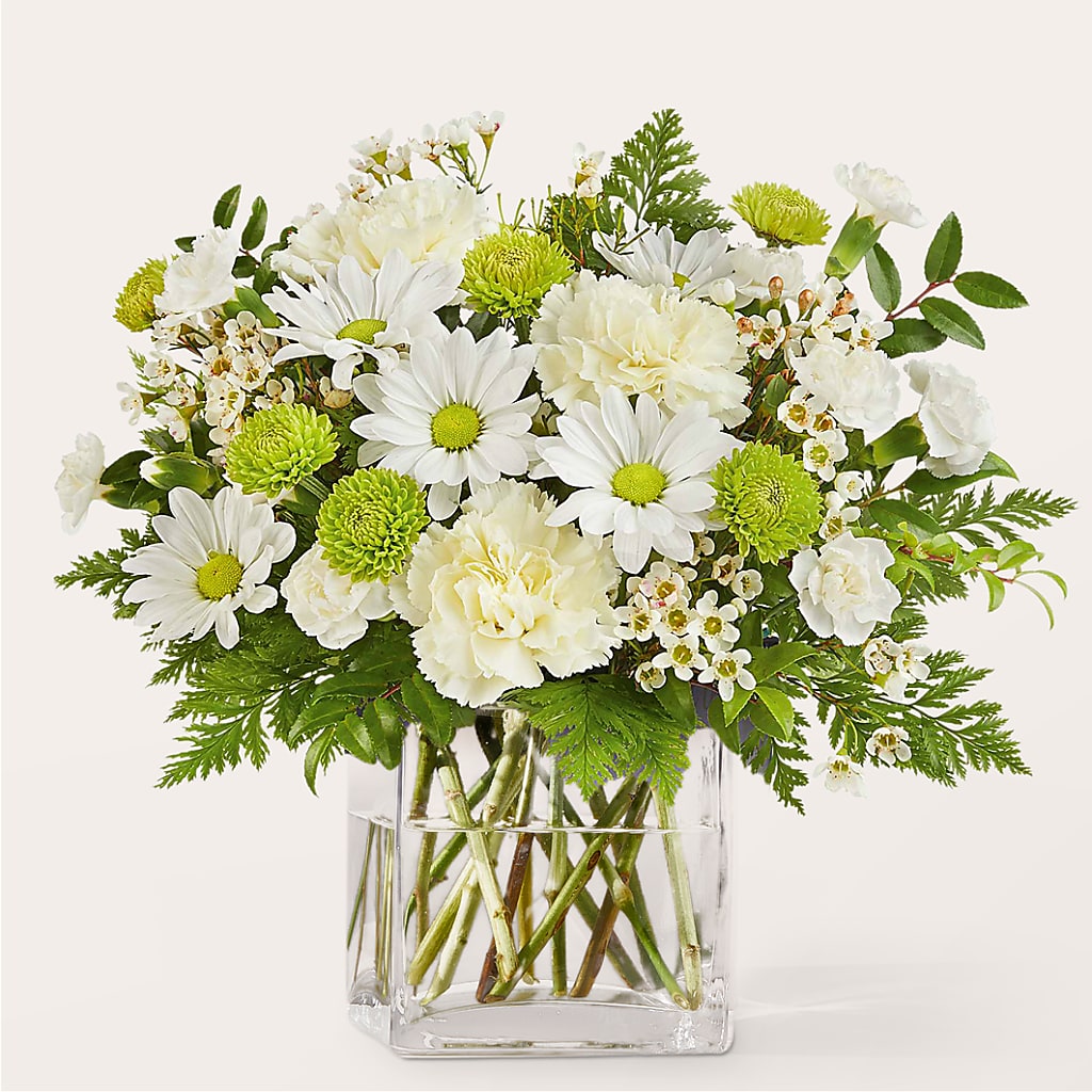Momentary Meditation Bouquet – Ginas Flower Shop, South Plainfield NJ