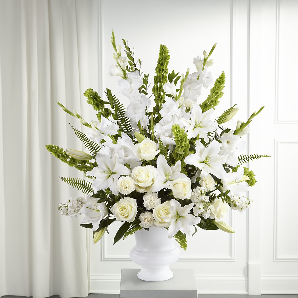Morning Stars Arrangement – Ginas Flower Shop, South Plainfield NJ