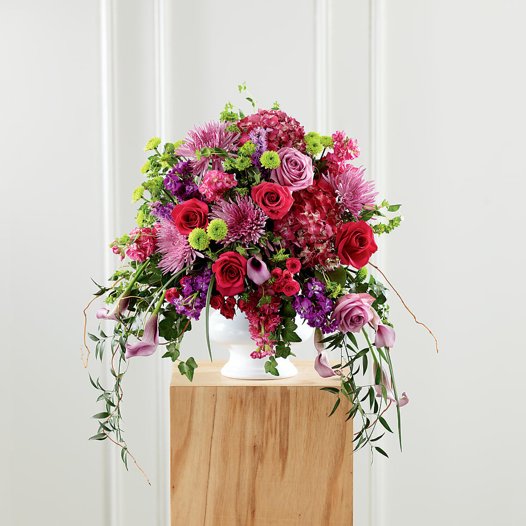 Our Love Eternal Arrangement – Ginas Flower Shop, South Plainfield NJ