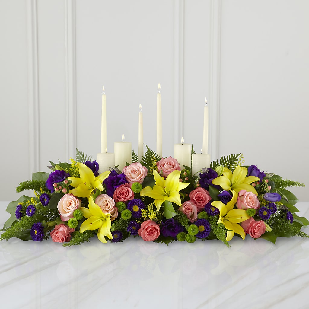 Forever Arrangement – Ginas Flower Shop, South Plainfield NJ