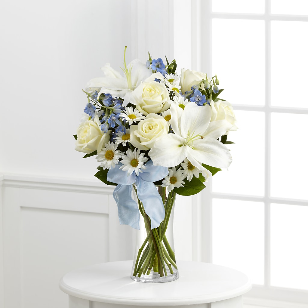 Sweet Peace Bouquet – Ginas Flower Shop, South Plainfield NJ