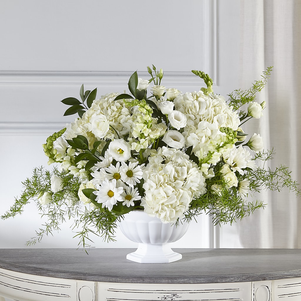 Love & Compassion Arrangement – Ginas Flower Shop, South Plainfield NJ