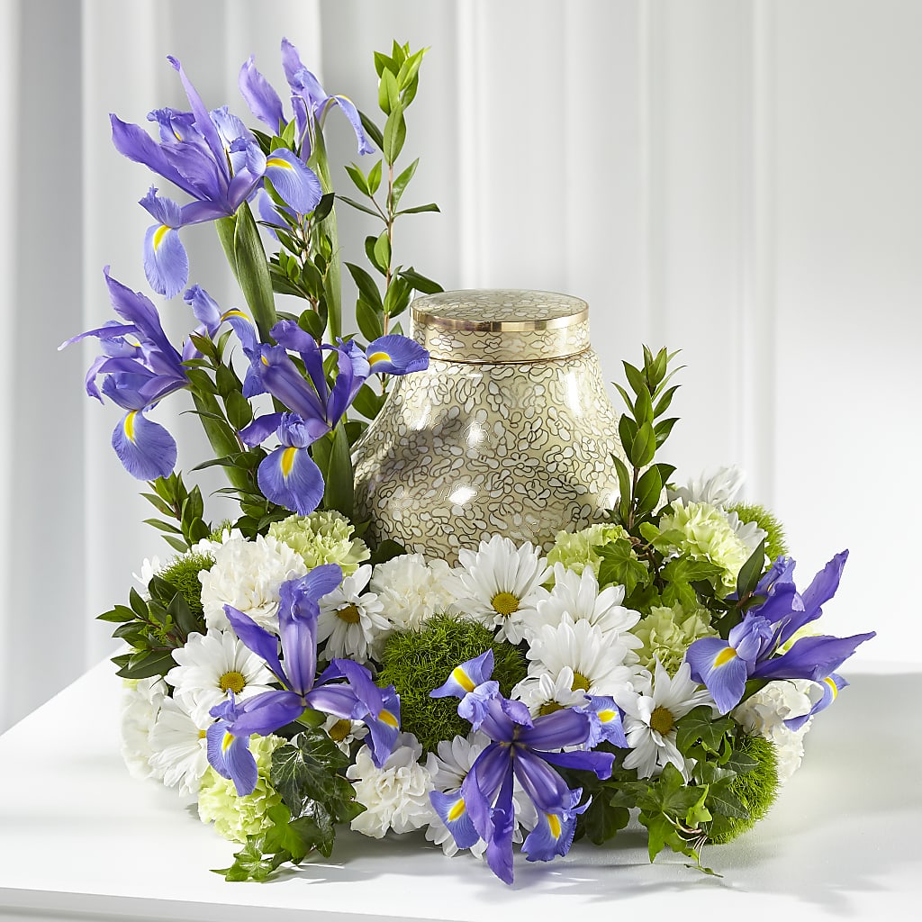 Sincere Spirit Cremation Adornment – Ginas Flower Shop, South Plainfield NJ