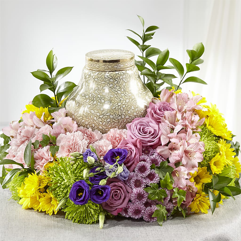 Rays of Hope Cremation Adornment – Ginas Flower Shop, South Plainfield NJ