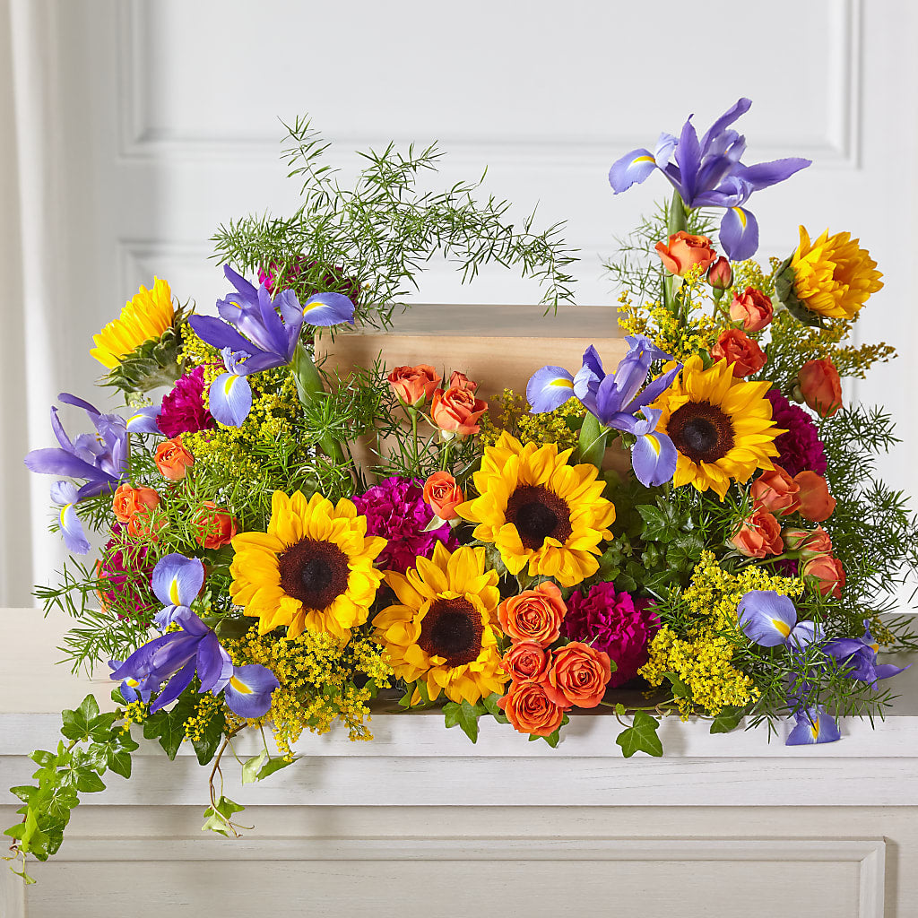 Faithful Forever Cremation Adornment – Ginas Flower Shop, South Plainfield NJ