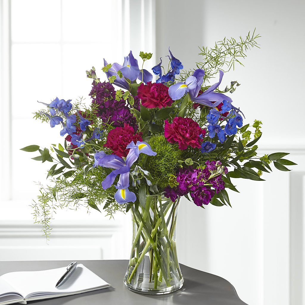 Giving Grace Bouquet – Ginas Flower Shop, South Plainfield NJ