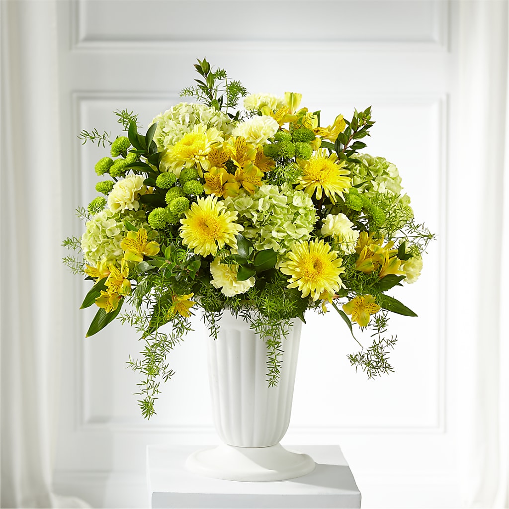 Beloved Blessings Arrangement – Ginas Flower Shop, South Plainfield NJ