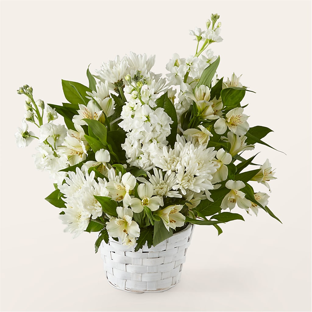 Eternal Affection Arrangement – Ginas Flower Shop, South Plainfield NJ