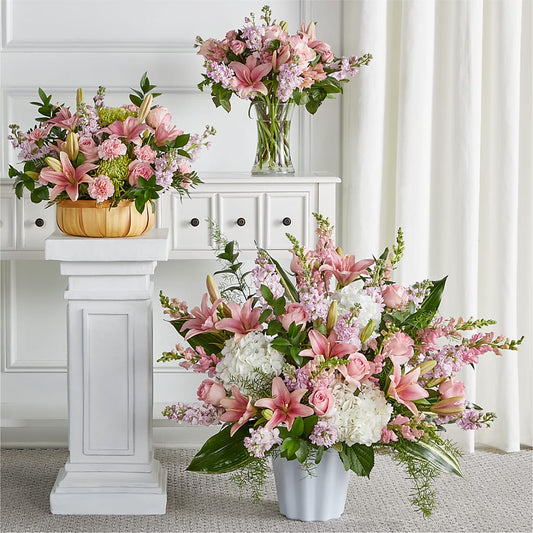 Bountiful Blooms Bundles – Ginas Flower Shop, South Plainfield NJ