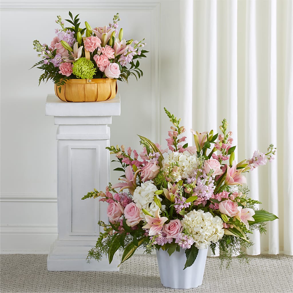 Bountiful Blooms Bundles – Ginas Flower Shop, South Plainfield NJ