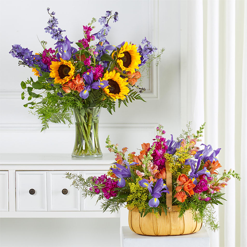Majestic Memento Bundles – Ginas Flower Shop, South Plainfield NJ