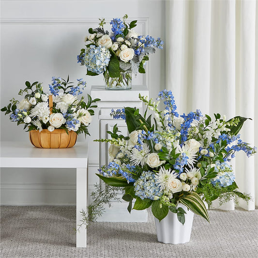 Blessings of Memory Bundles – Ginas Flower Shop, South Plainfield NJ