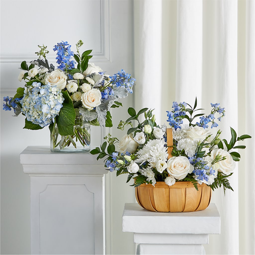 Blessings of Memory Bundles – Ginas Flower Shop, South Plainfield NJ