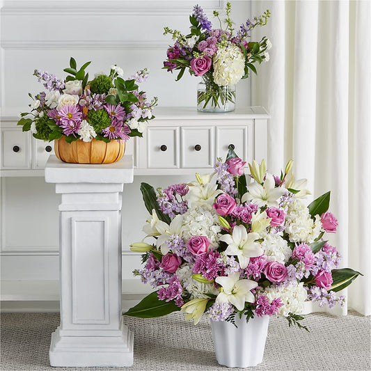 Tender Embrace Bundles – Ginas Flower Shop, South Plainfield NJ