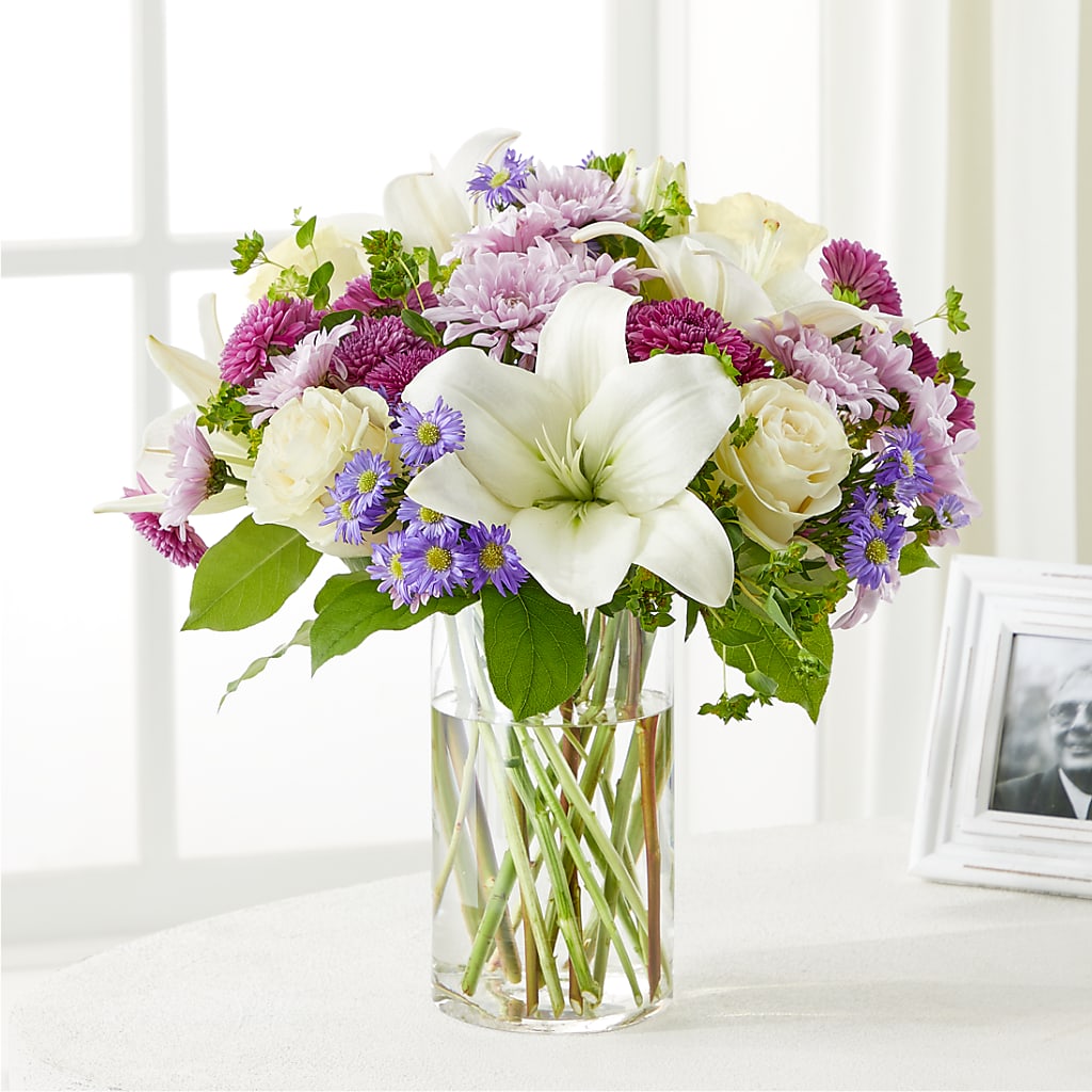 Wishing Peace Bouquet – Ginas Flower Shop, South Plainfield NJ