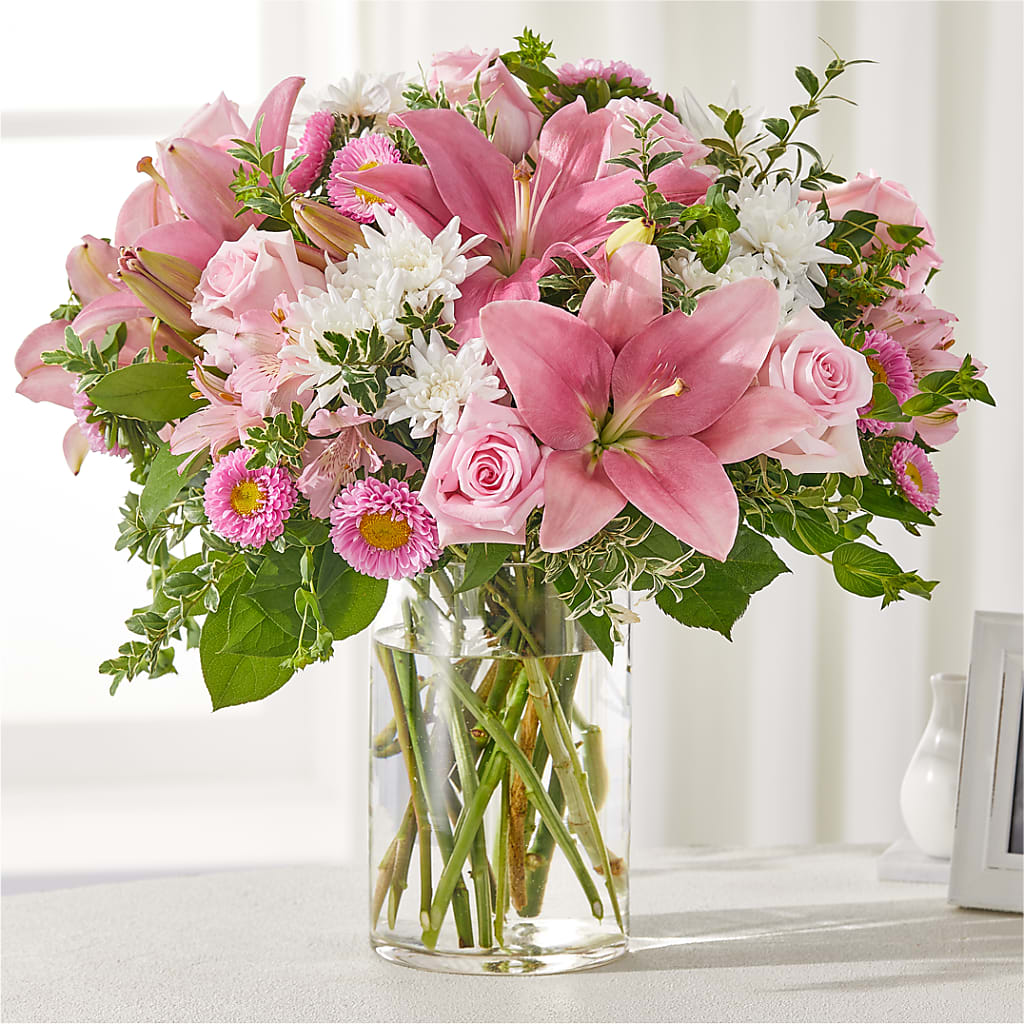 Healing Hug Bouquet – Ginas Flower Shop, South Plainfield NJ