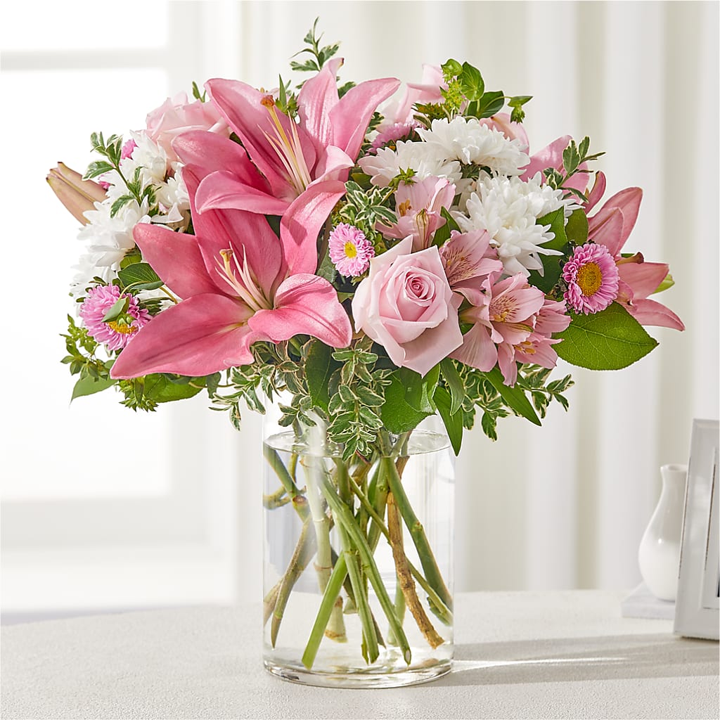 Healing Hug Bouquet – Ginas Flower Shop, South Plainfield NJ