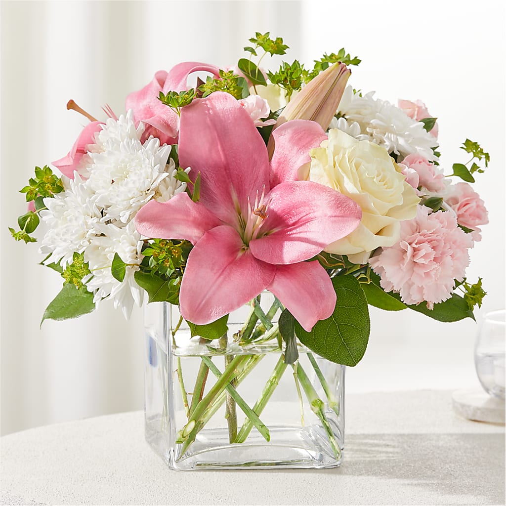 By Your Side Bouquet – Ginas Flower Shop, South Plainfield NJ