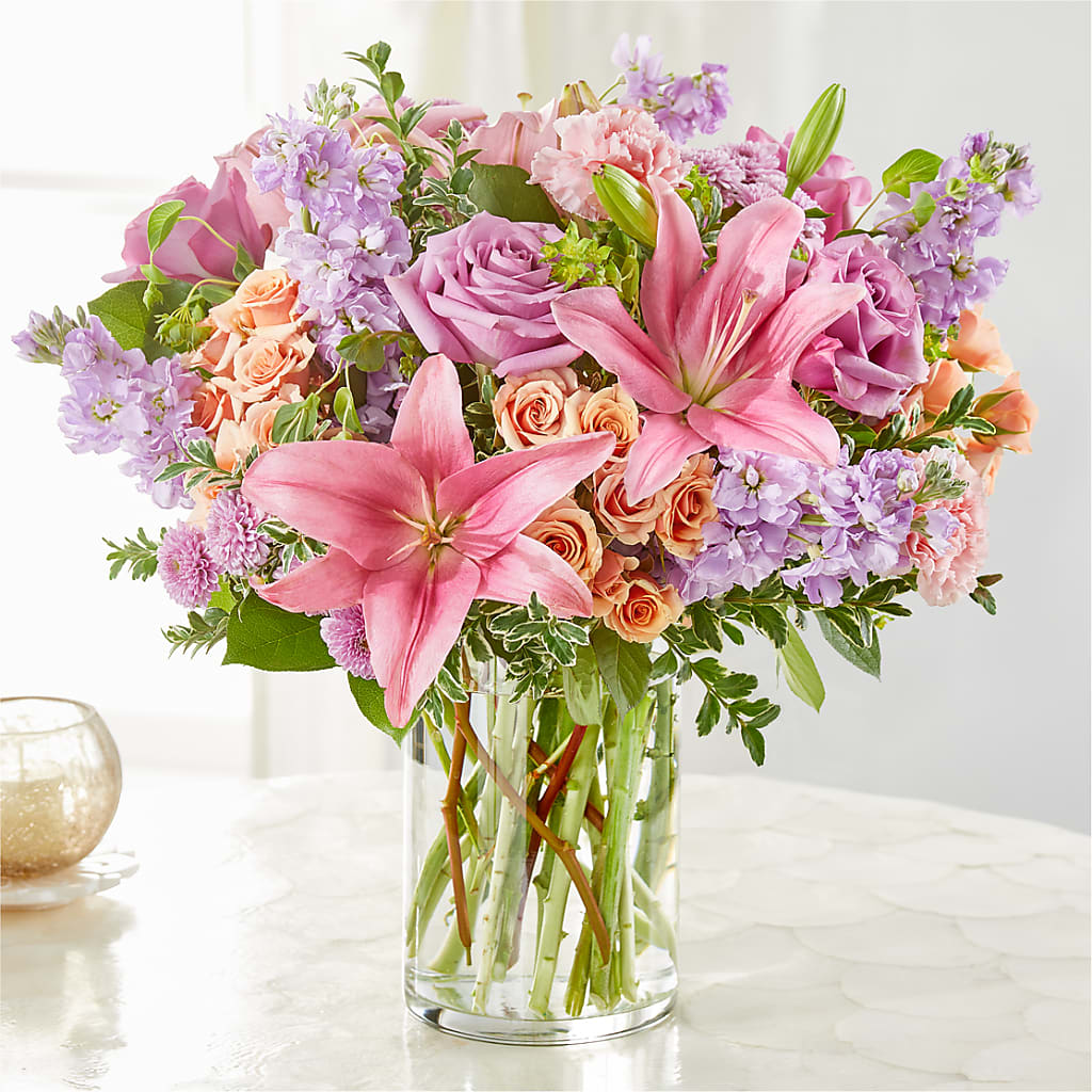 Resilience Bouquet – Ginas Flower Shop, South Plainfield NJ