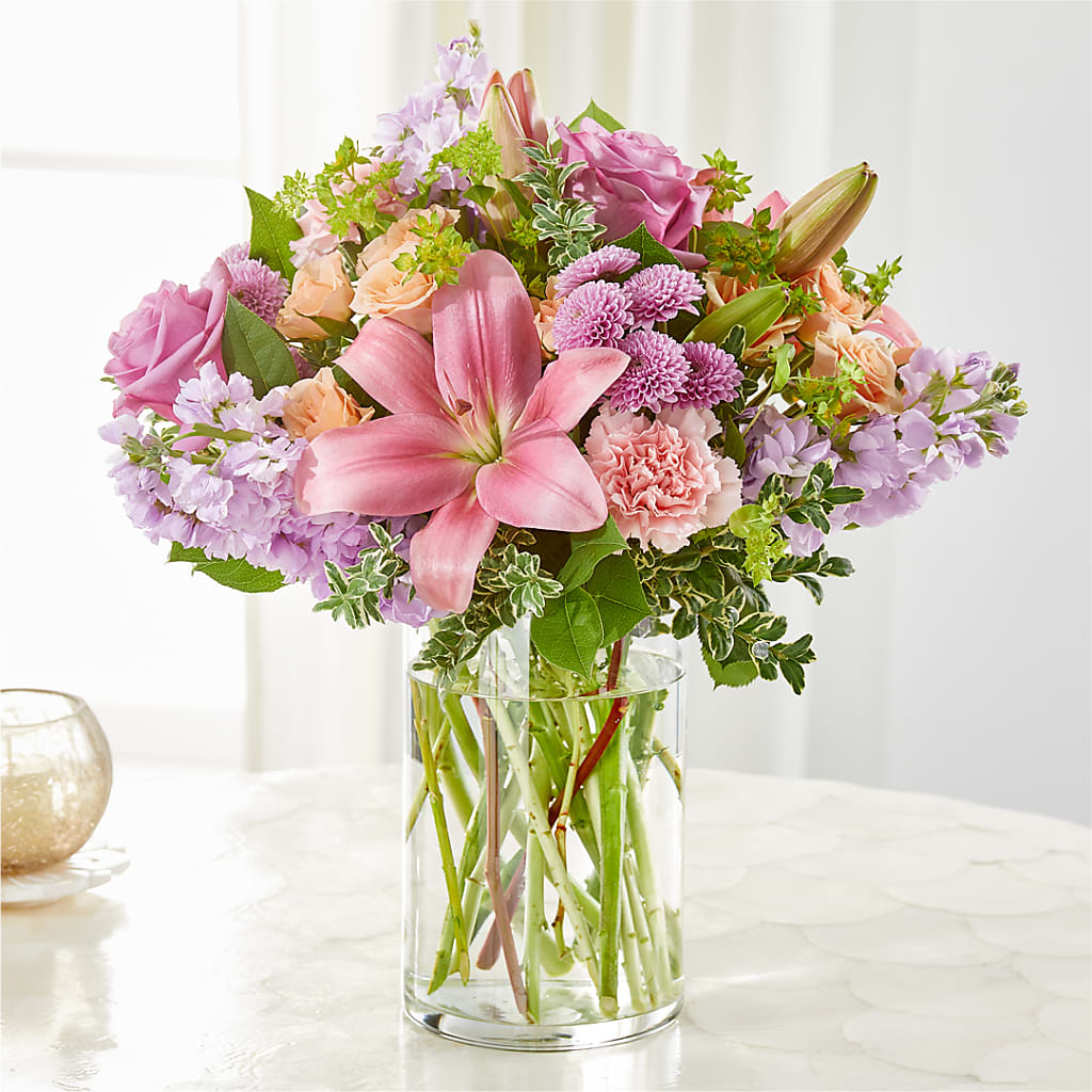 Resilience Bouquet – Ginas Flower Shop, South Plainfield NJ