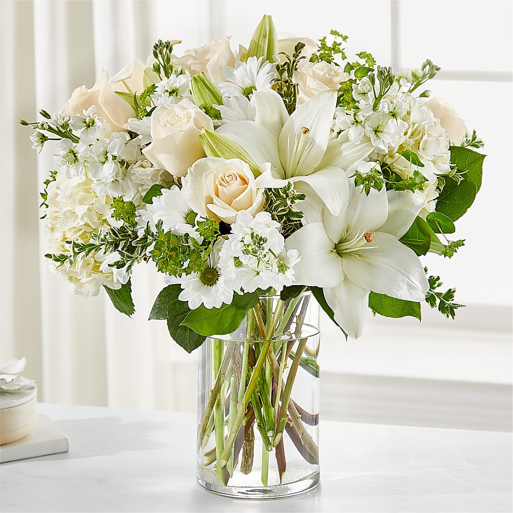 Hope & Renewal Bouquet – Ginas Flower Shop, South Plainfield NJ