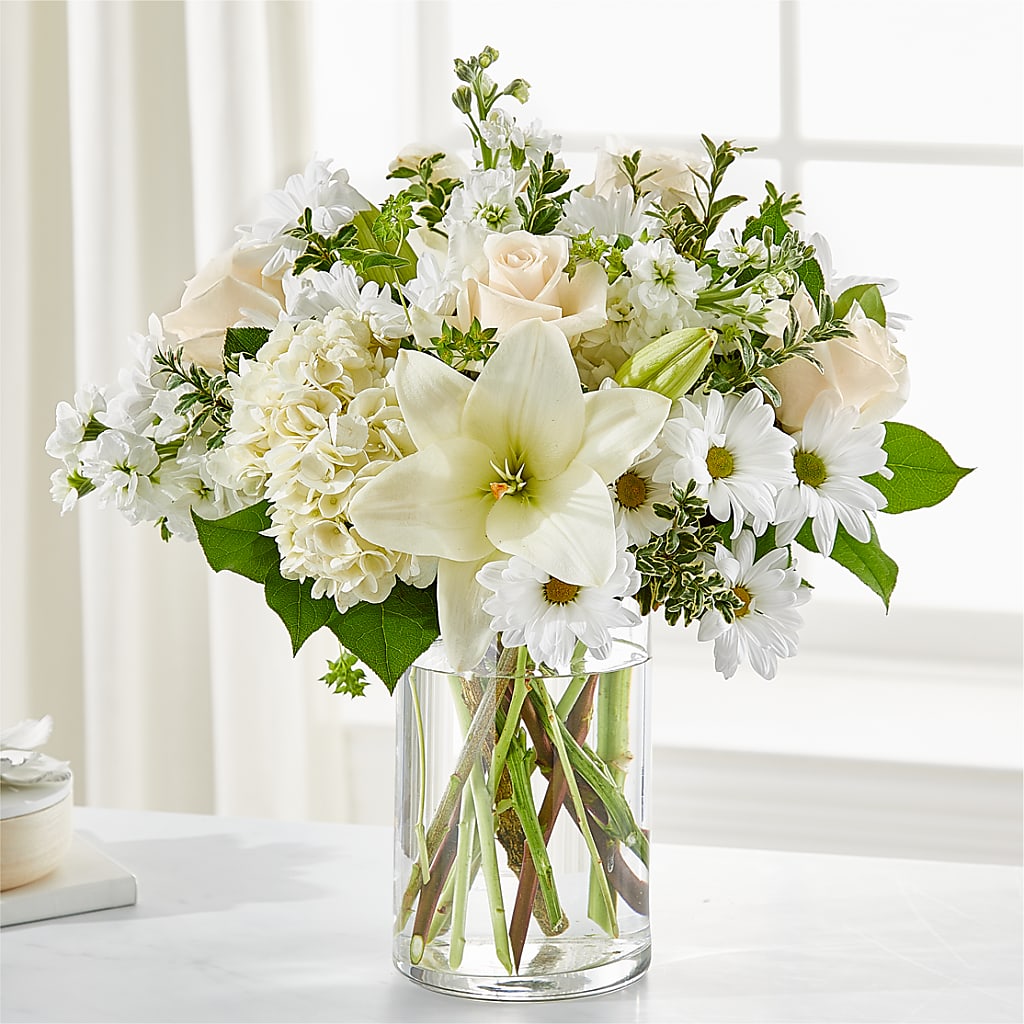 Hope & Renewal Bouquet – Ginas Flower Shop, South Plainfield NJ