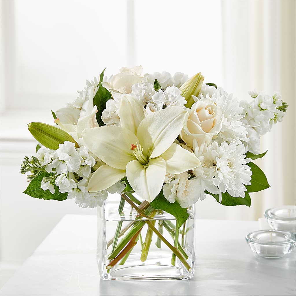 Gentle Breeze Bouquet – Ginas Flower Shop, South Plainfield NJ