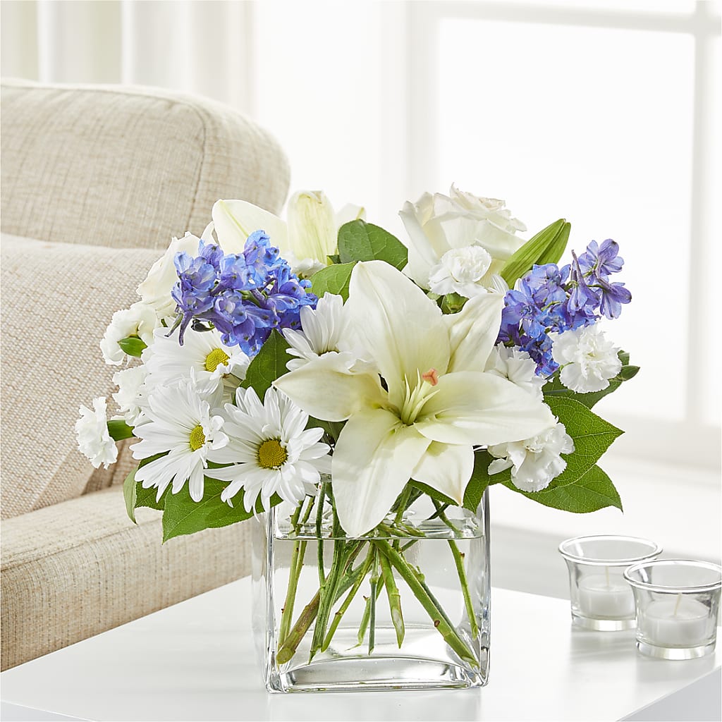 Restored Bouquet – Ginas Flower Shop, South Plainfield NJ