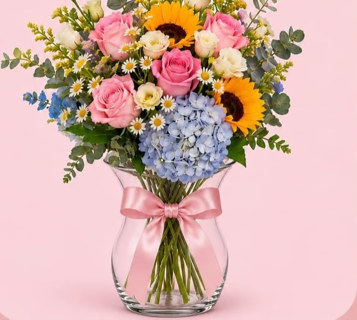 Summer Harmony – Ginas Flower Shop, South Plainfield NJ
