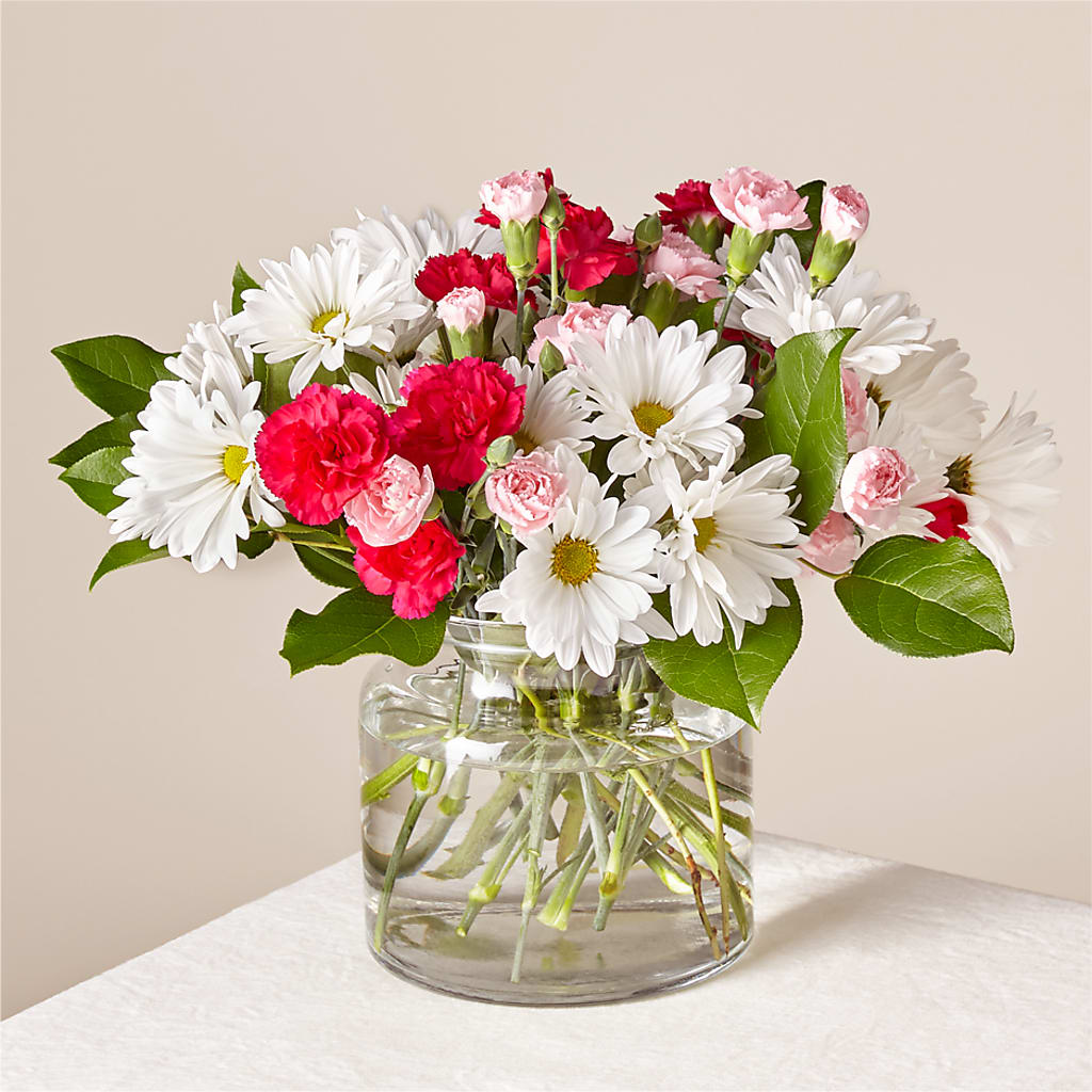 Sweet Surprises® Bouquet – Ginas Flower Shop, South Plainfield NJ