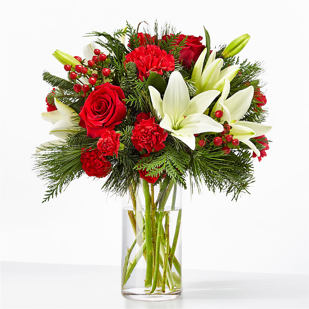 Joyful Greetings Bouquet – Ginas Flower Shop, South Plainfield NJ