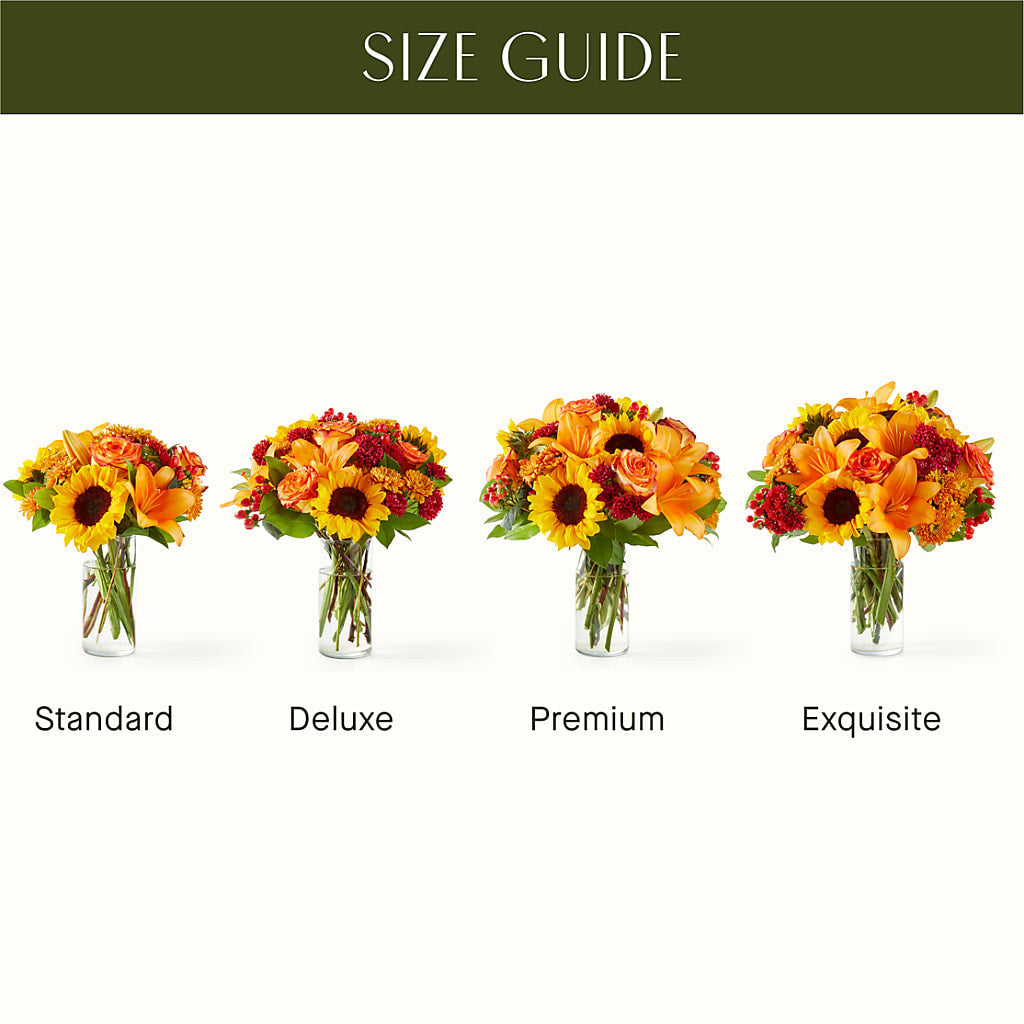 Fall Day Bouquet – Ginas Flower Shop, South Plainfield NJ