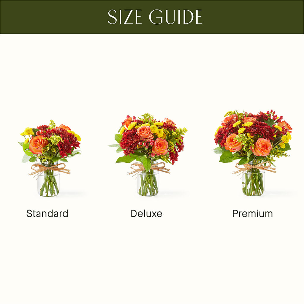 Apple Picking Bouquet – Ginas Flower Shop, South Plainfield NJ