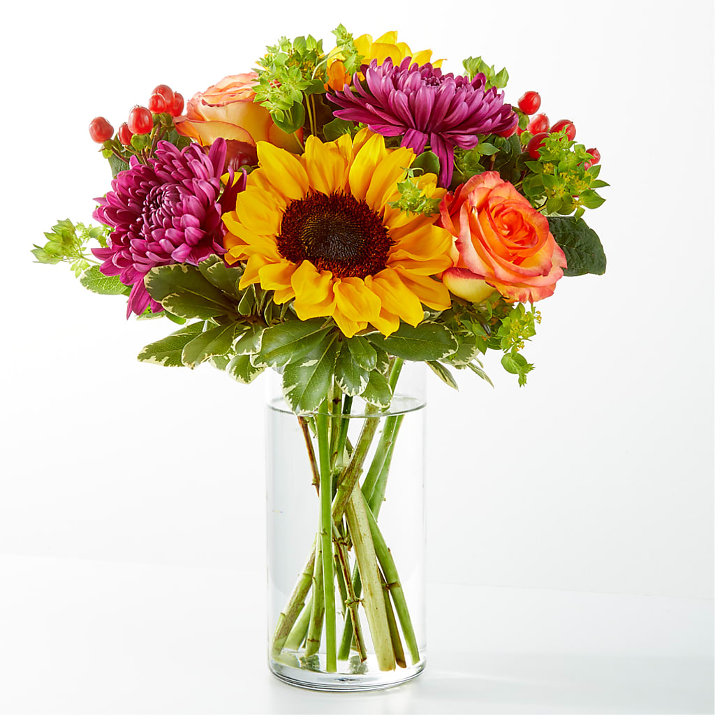 Nature Walk Bouquet – Ginas Flower Shop, South Plainfield NJ