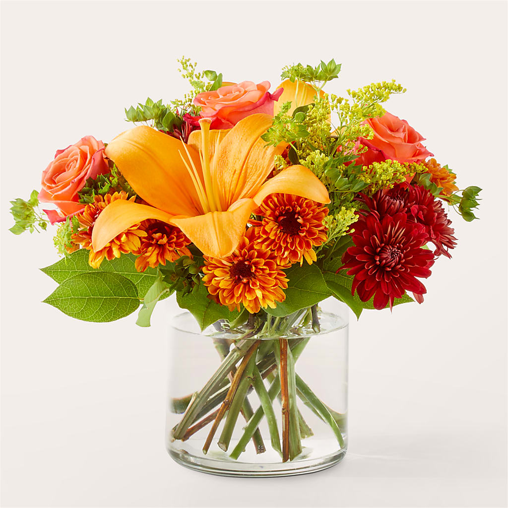 Honeycrisp Bouquet – Ginas Flower Shop, South Plainfield NJ