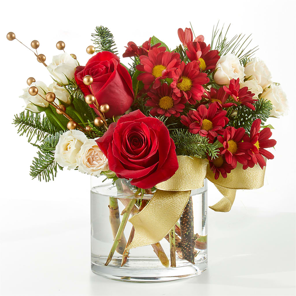 Believe Bouquet – Ginas Flower Shop, South Plainfield NJ