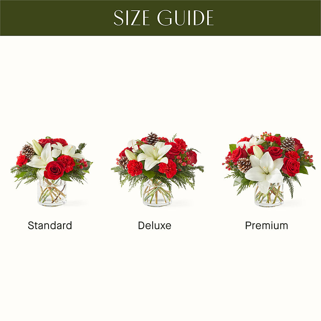 Oh So Jolly Bouquet – Ginas Flower Shop, South Plainfield NJ