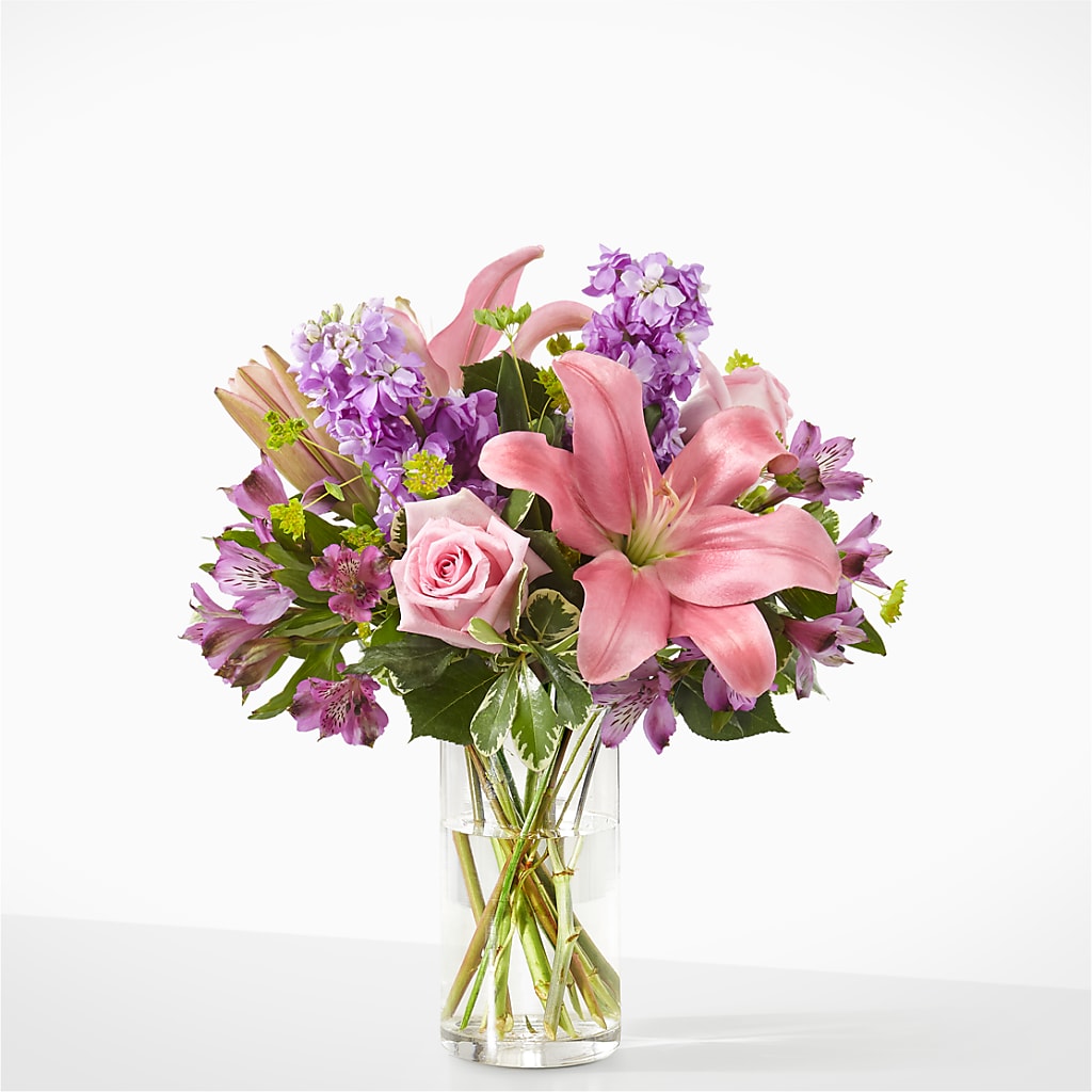 Precious Petals Bouquet – Ginas Flower Shop, South Plainfield NJ