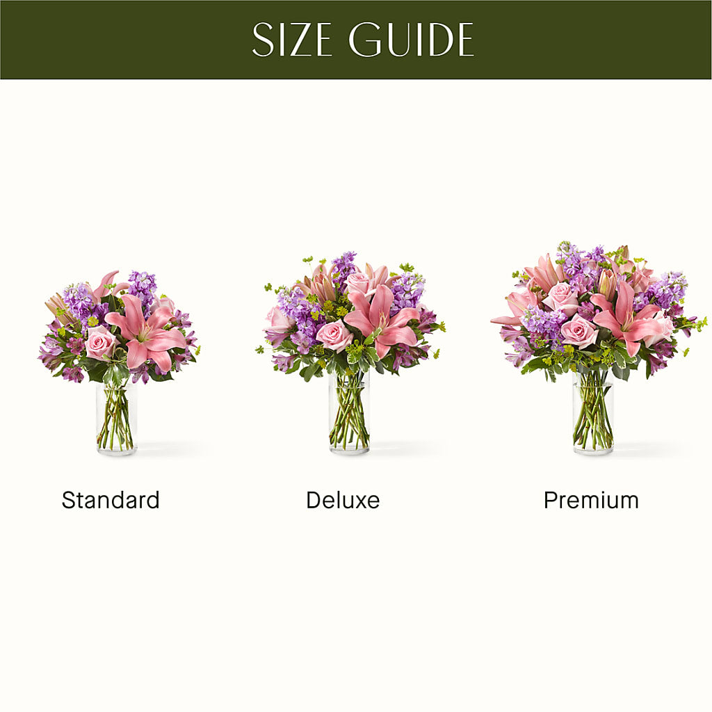 Precious Petals Bouquet – Ginas Flower Shop, South Plainfield NJ
