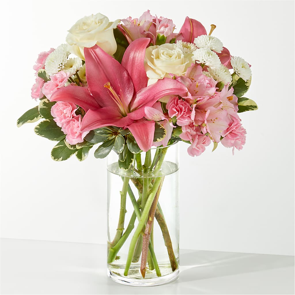 Piece of Cake Bouquet – Ginas Flower Shop, South Plainfield NJ