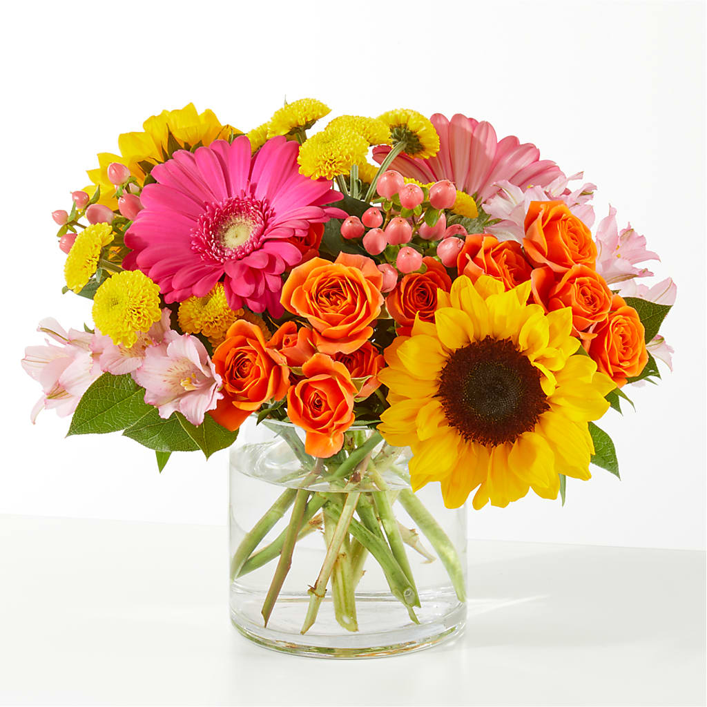 Beach Day Bouquet – Ginas Flower Shop, South Plainfield NJ