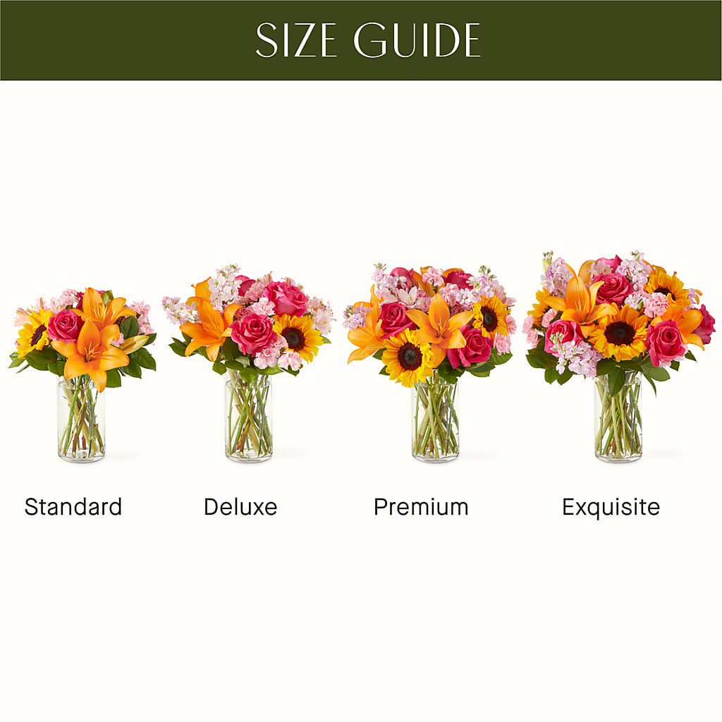 In Full Swing Bouquet – Ginas Flower Shop, South Plainfield NJ