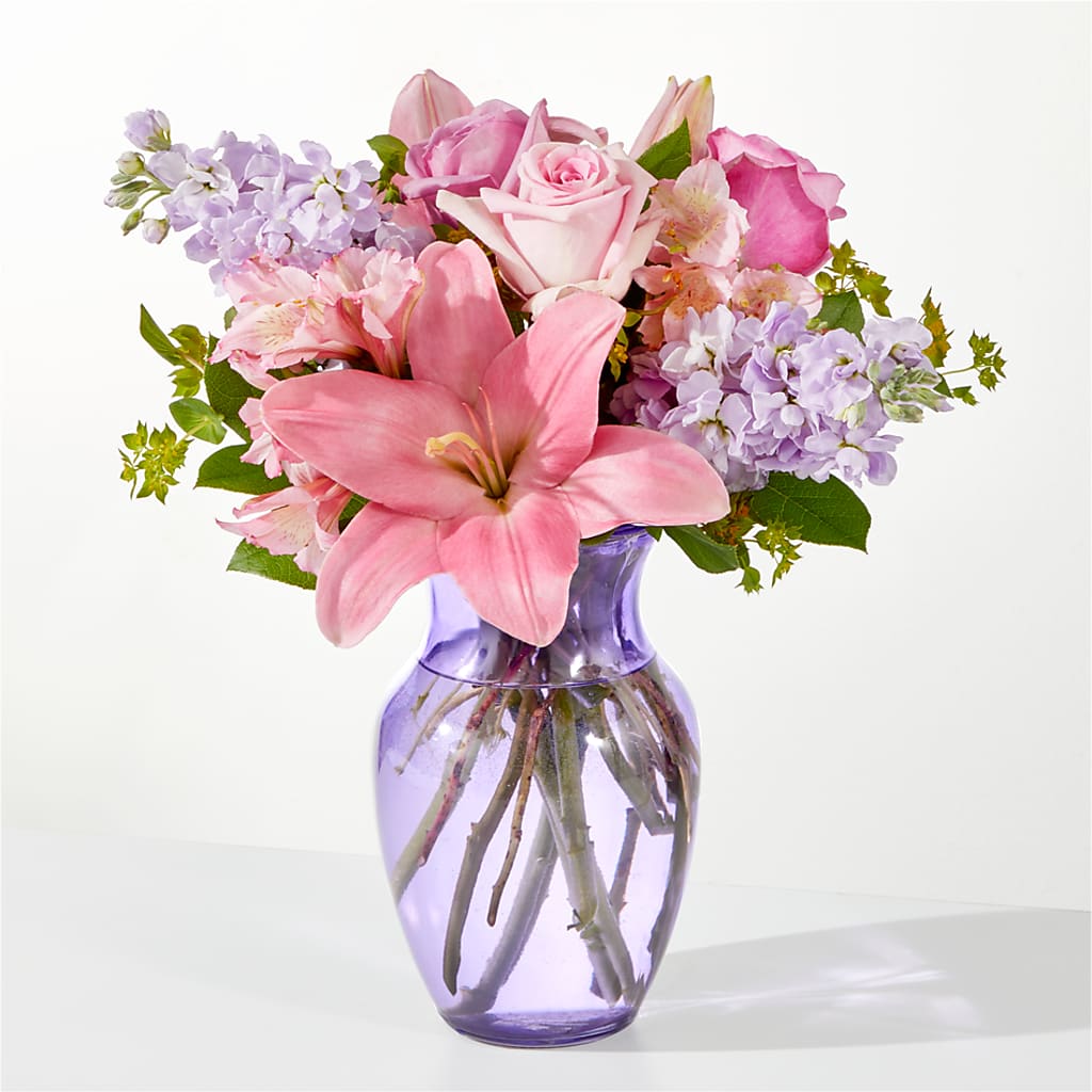 The Crown Jewel Bouquet – Ginas Flower Shop, South Plainfield NJ