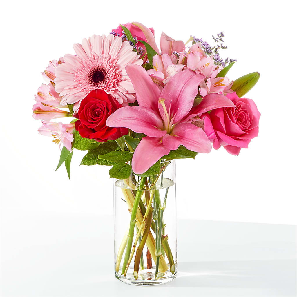 Lots of Love Bouquet – Ginas Flower Shop, South Plainfield NJ